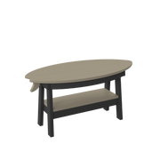 Amish Polybird  Surfboard Coffee Table
