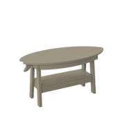 Amish Polybird  Surfboard Coffee Table