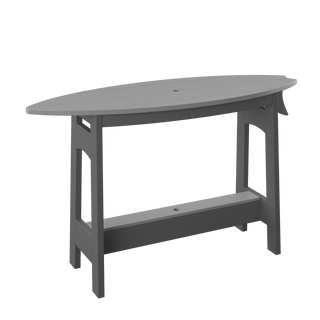 Amish Polybird  Surfboard 48" Table