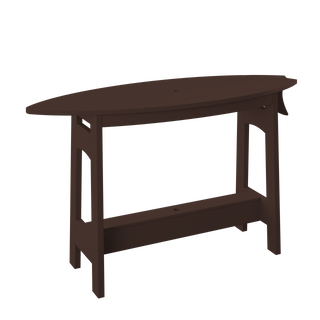 Amish Polybird  Surfboard 48" Table
