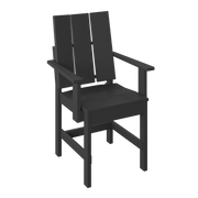 Amish Polybird Modern Dining Chair