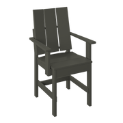 Amish Polybird Modern Dining Chair