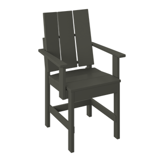 Amish Polybird Modern Dining Chair