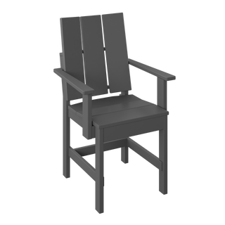 Amish Polybird Modern Dining Chair