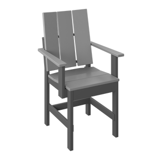 Amish Polybird Modern Dining Chair