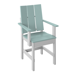 Amish Polybird Modern Dining Chair