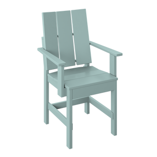 Amish Polybird Modern Dining Chair