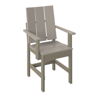 Amish Polybird Modern Dining Chair