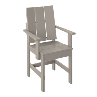 Amish Polybird Modern Dining Chair