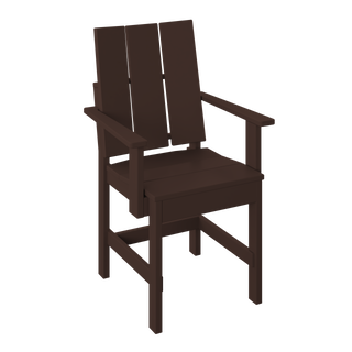 Amish Polybird Modern Dining Chair