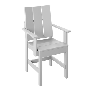 Amish Polybird Modern Dining Chair