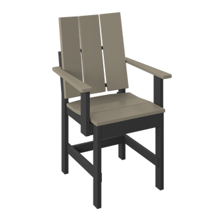 Amish Polybird Modern Dining Chair