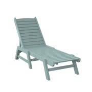 Amish Polybird Chaise Lounge