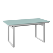 Amish Polybird Modern Dining Table