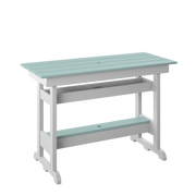 Amish Polybird  Bar Table