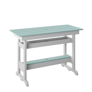 Amish Polybird  Bar Table