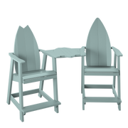 Amish Polybird Surfboard Tete-A-Tete