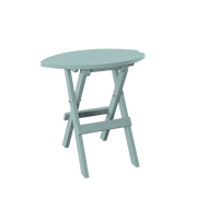 Amish Polybird  Surfboard Balcony End Table
