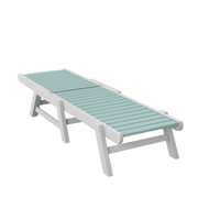Amish Polybird Chaise Lounge
