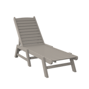 Amish Polybird Chaise Lounge