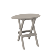 Amish Polybird  Surfboard Balcony End Table