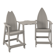 Amish Polybird Surfboard Tete-A-Tete