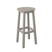 Amish Polybird Round Bar Stool