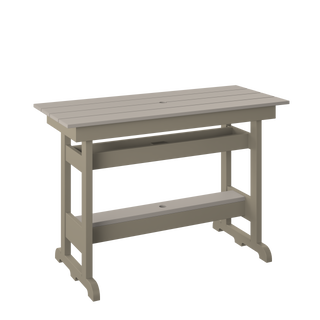 Amish Polybird  Bar Table