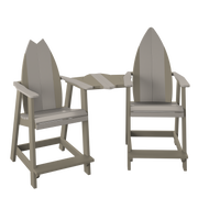 Amish Polybird Surfboard Tete-A-Tete