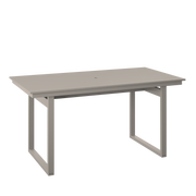 Amish Polybird Modern Counter Height Dining Table