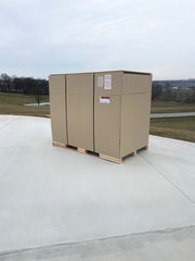 Amish Legacy Garden Shed Kit