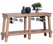 Amish Vestibule Wine Server