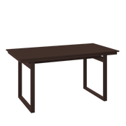 Amish Polybird Modern Dining Table