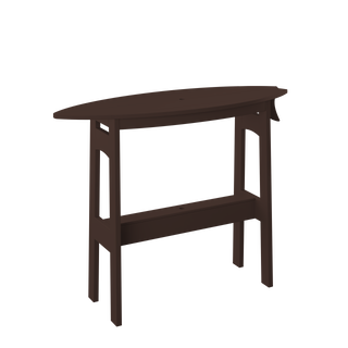 Amish Polybird  Surfboard 72" Table