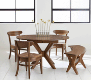 Amish Hawthorn Side Chair
