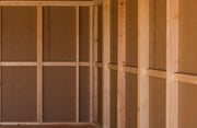 Amish Outdoorsman Shed Kit