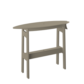 Amish Polybird  Surfboard 72" Table