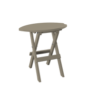 Amish Polybird  Surfboard Balcony End Table