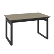 Amish Polybird Modern Square Counter Height Table