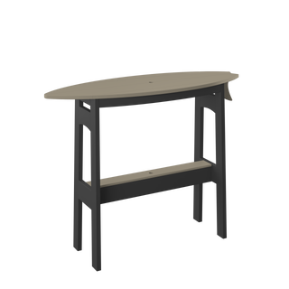 Amish Polybird  Surfboard 72" Table