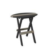 Amish Polybird  Surfboard Balcony End Table