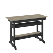 Amish Polybird  Bar Table