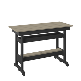 Amish Polybird  Bar Table