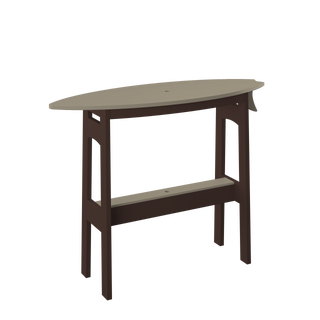 Amish Polybird  Surfboard 72" Table