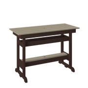 Amish Polybird  Bar Table
