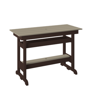 Amish Polybird  Bar Table