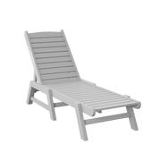 Amish Polybird Chaise Lounge