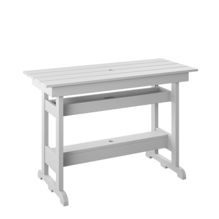 Amish Polybird  Bar Table