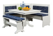 Amish Cabriole Nook Set