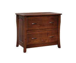 Amish Berkley Lateral File Cabinet